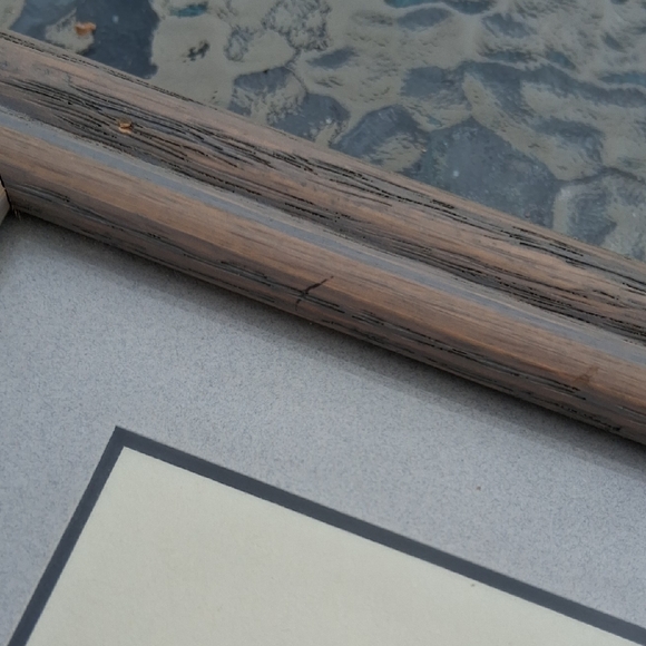 Greytak Mini-Images Rustic Double Framed Black & Gray Pencil Sketches - Picture 9 of 16